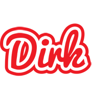 Dirk sunshine logo