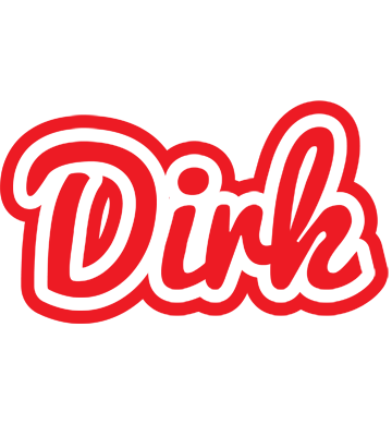 Dirk sunshine logo