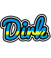 Dirk sweden logo