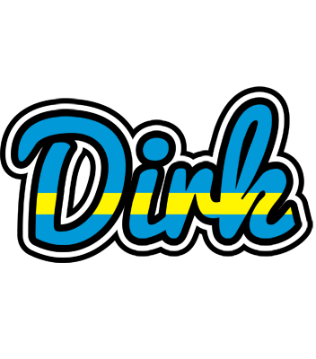 Dirk sweden logo