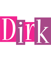 Dirk whine logo