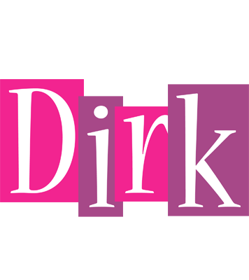 Dirk whine logo