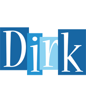 Dirk winter logo