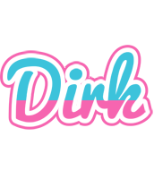 Dirk woman logo