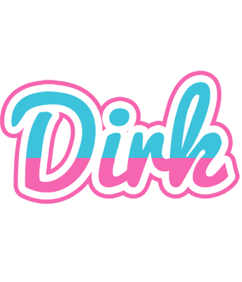 Dirk woman logo