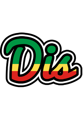Dis african logo