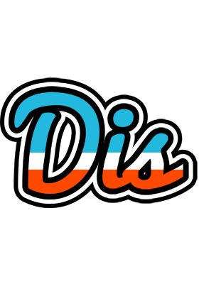 Dis america logo