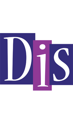 Dis autumn logo