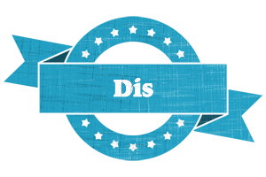 Dis balance logo