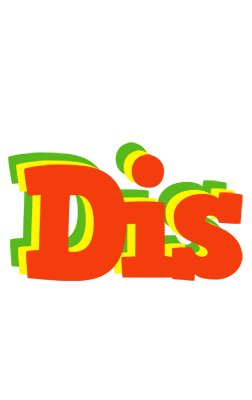 Dis bbq logo