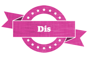 Dis beauty logo