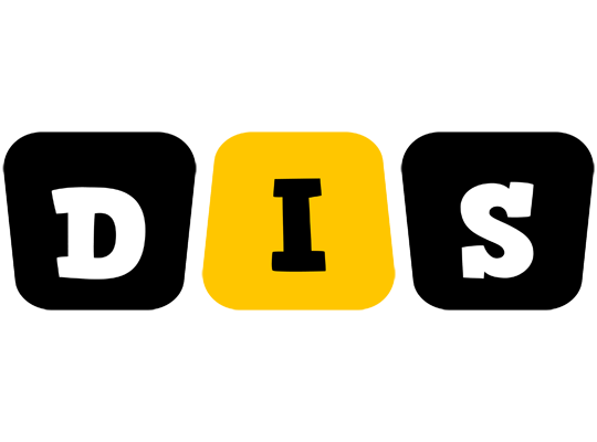 Dis boots logo