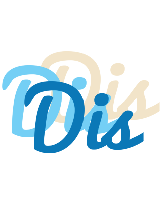 Dis breeze logo