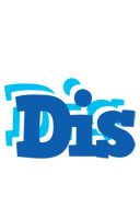 Dis business logo