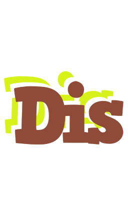Dis caffeebar logo