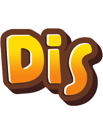 Dis cookies logo