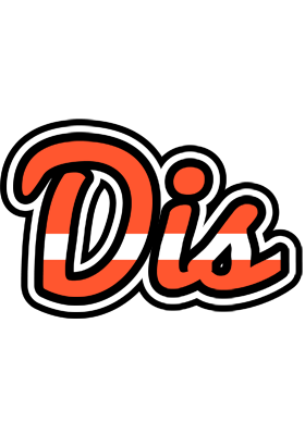 Dis denmark logo