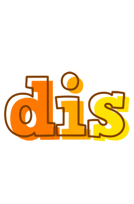 Dis desert logo