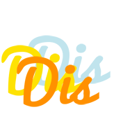 Dis energy logo