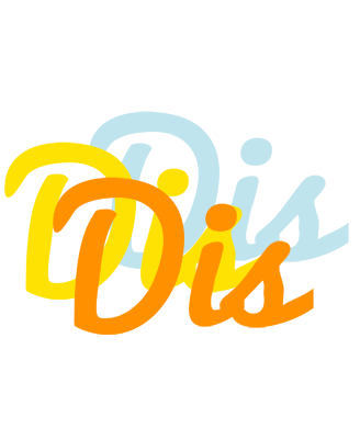 Dis energy logo
