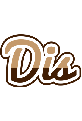 Dis exclusive logo