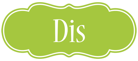 Dis family logo