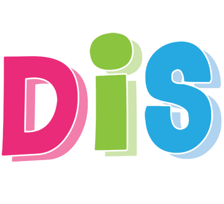 Dis friday logo