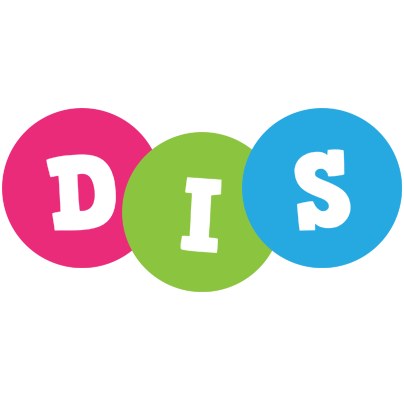 Dis friends logo