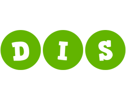 Dis games logo