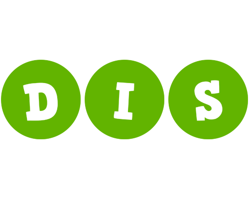 Dis games logo