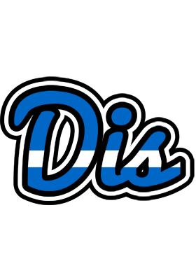 Dis greece logo