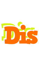 Dis healthy logo