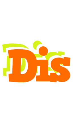 Dis healthy logo