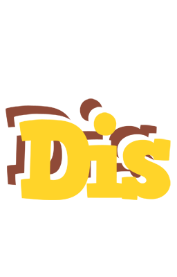 Dis hotcup logo