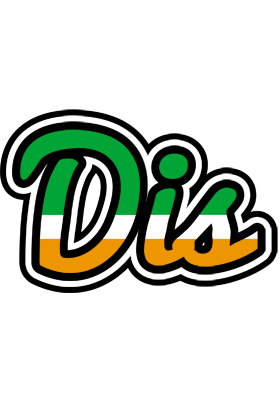 Dis ireland logo