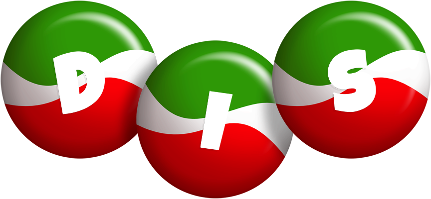 Dis italy logo
