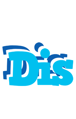 Dis jacuzzi logo