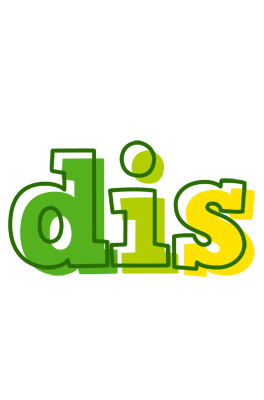 Dis juice logo