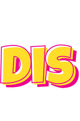 Dis kaboom logo