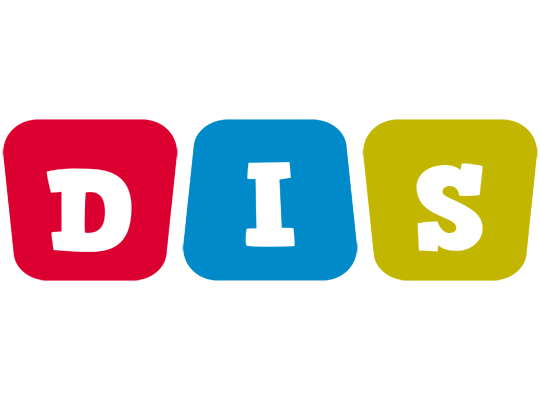 Dis kiddo logo