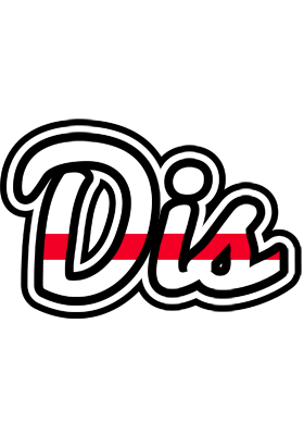 Dis kingdom logo