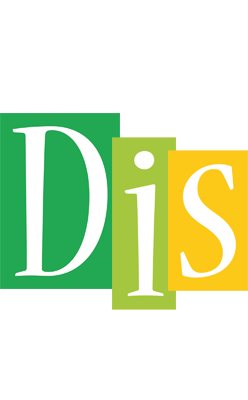 Dis lemonade logo