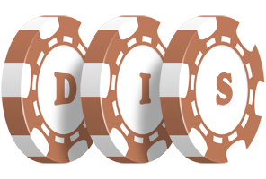 Dis limit logo