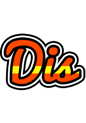Dis madrid logo