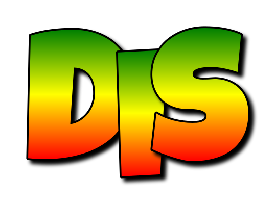 Dis mango logo