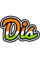 Dis mumbai logo