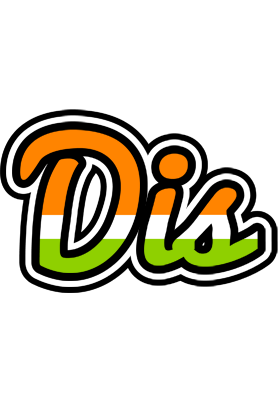 Dis mumbai logo