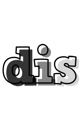 Dis night logo