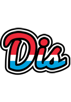 Dis norway logo