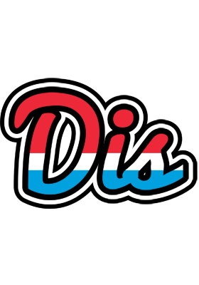 Dis norway logo